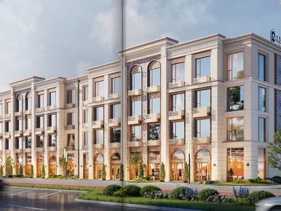 Жилой квартал 