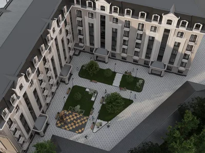 Жилой комплекс XASANBOY GARDEN